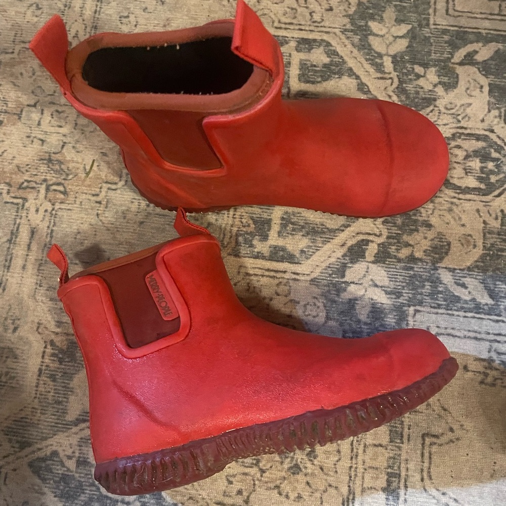 MERRY PEOPLE Kids Boots 2 - Picture 5 of 6